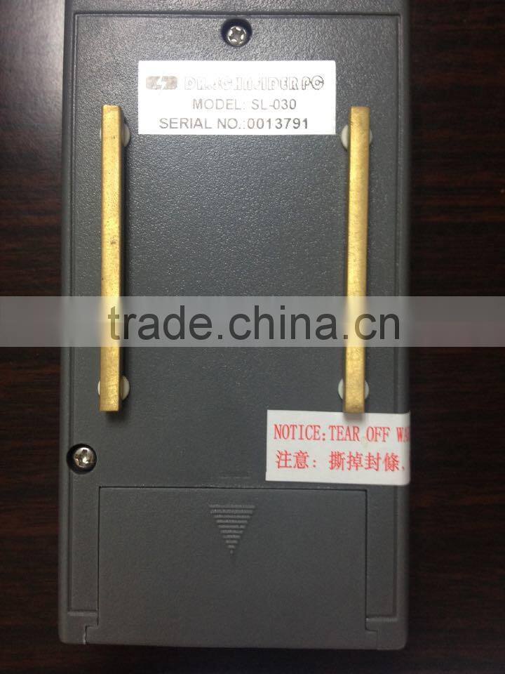 ESD consumables SL-030 original esd tester for ESD product