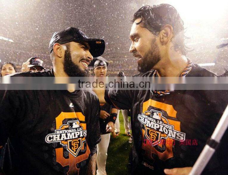 2016 single rope necklace for baseball