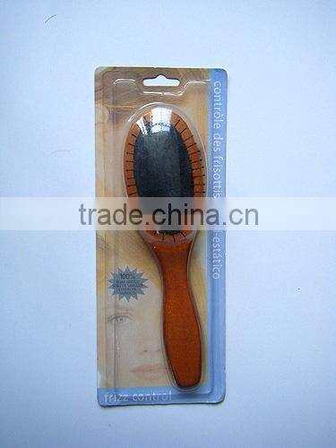 2015 Best cleaning natural boar bristle hair brush