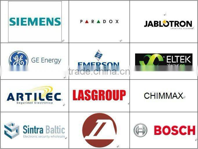 magnetic door/window sensor/contact/detector enclosure