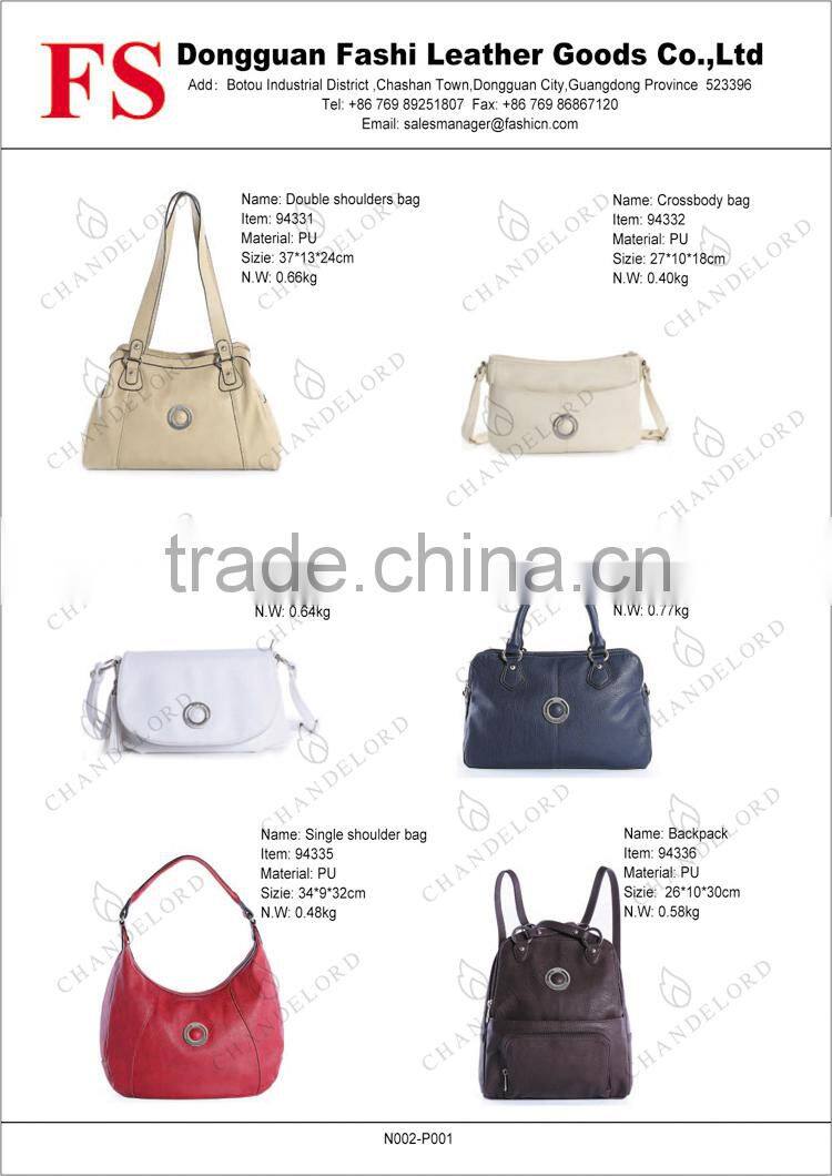 2015 China Dongguan Oem backpack