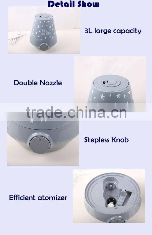 humidifier personal ionizer hepa air purifier