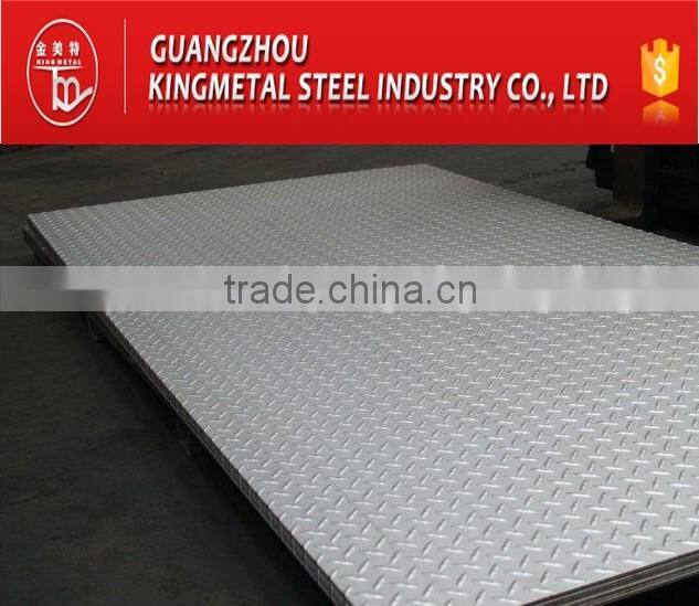 Stainless Steel Checkered Plate /Sheet