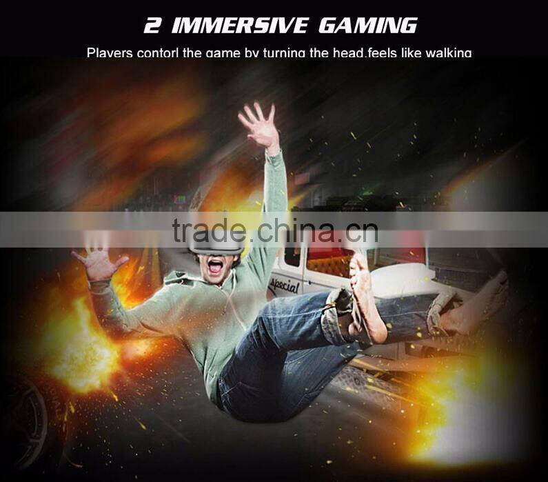 Google Cardboard 2016 VR Box Headset Video Glasses Movie Game For Iphone