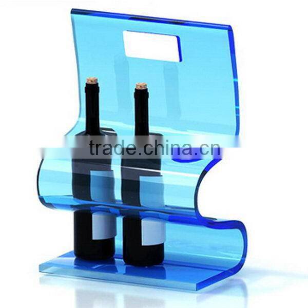 Top level hot selling neoprene lunch bag with bottle holder