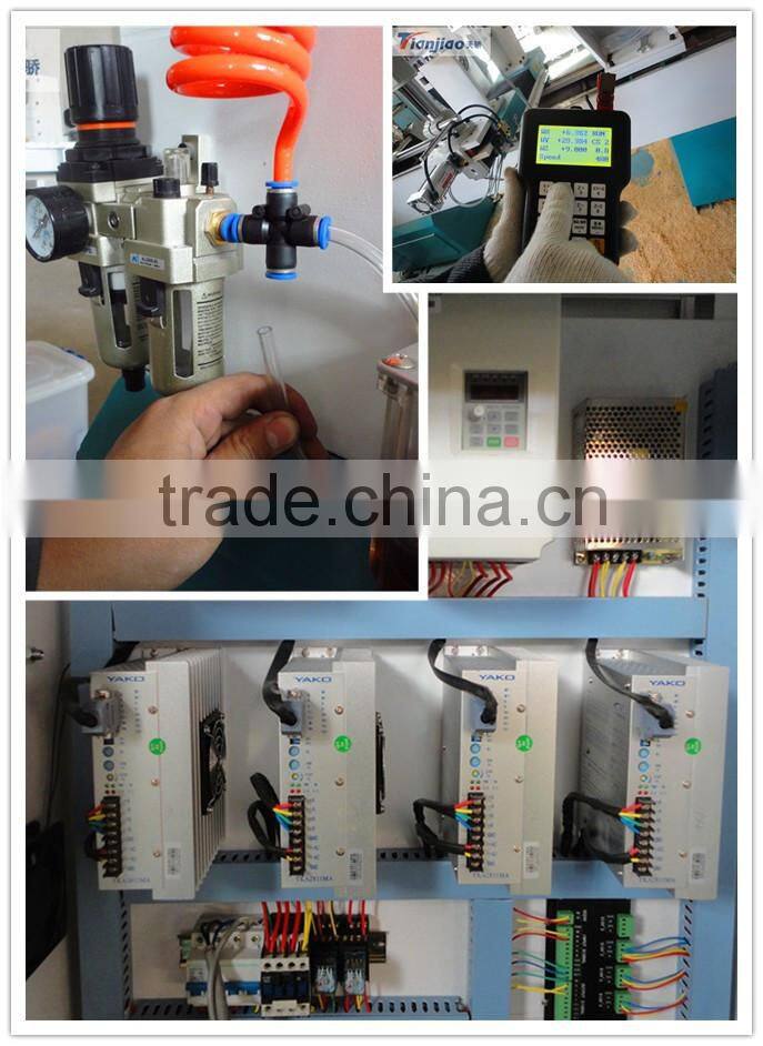 wood working lathe machine