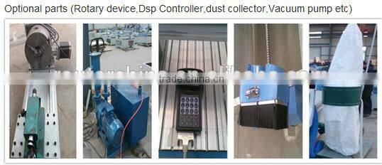 multi head 3d engraving cnc woodworking machine