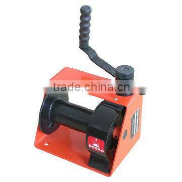 portable winch/ manual winch