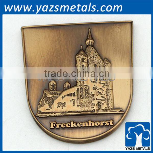 2015 gifts and crafts embossed coin coins