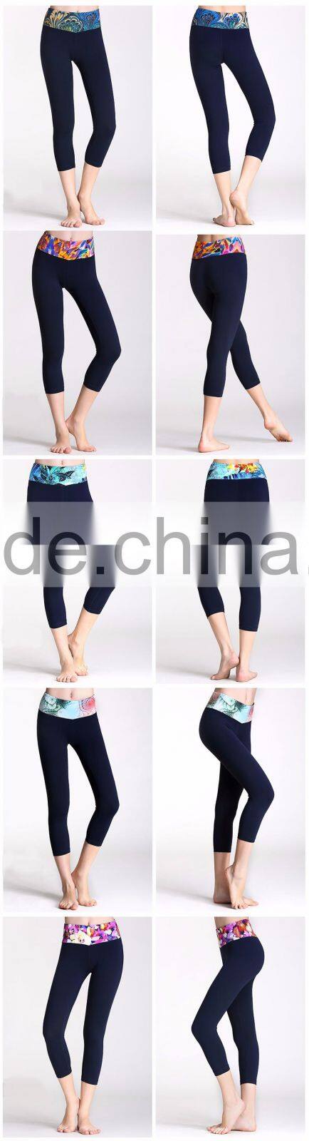 New arrival gym clothing design impot china wear goods with high quality and low price