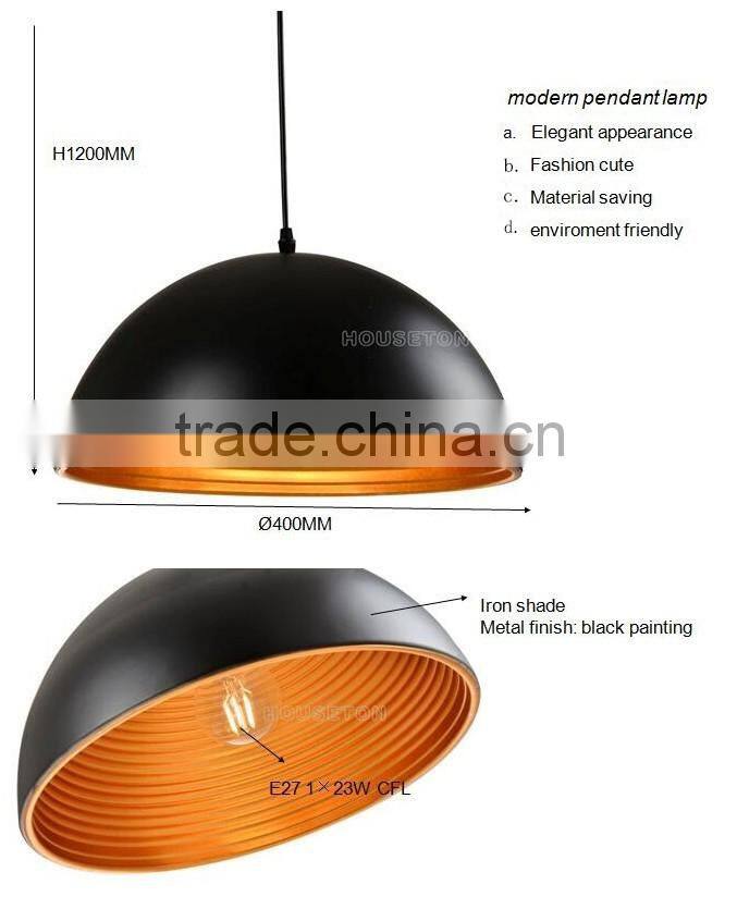 Black iron modern kitchen design pendant light,Modern kitchen design pendant light,Pendant light P2061