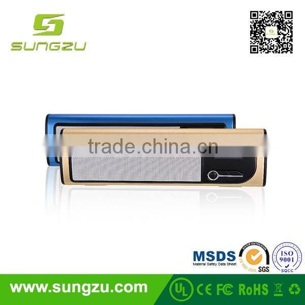 2200mah 3.7v support MP3, WMA, WAV alarm ,Radio FM salar mp3 player