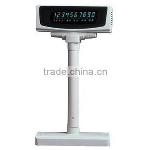 POS LED customer display