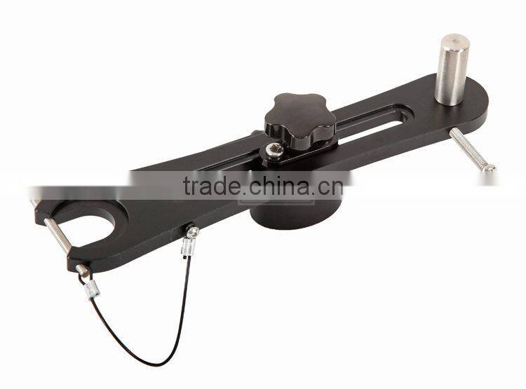 1-8kg Load Steadycam LAING Steadicam Carbon Fiber Stabilizer + Vest + Sled