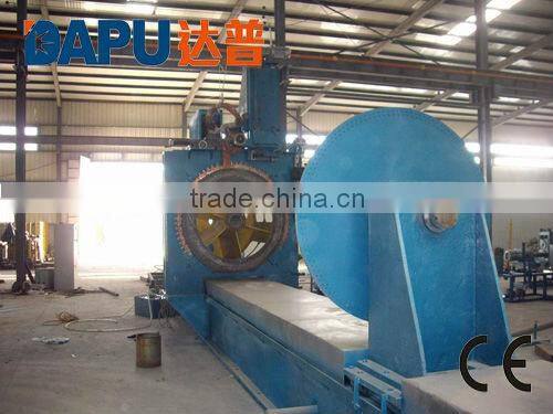 Wedge wire screen welding equipment production line