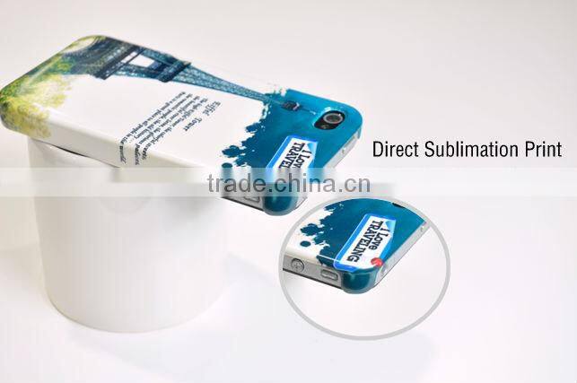 3d sublimation machine phone case Customized phone case