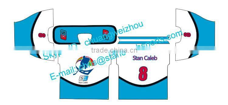 Favorites Compare china wholesale european sublimated team set ice hockey Team Hockey Sportswear Hockey clothing