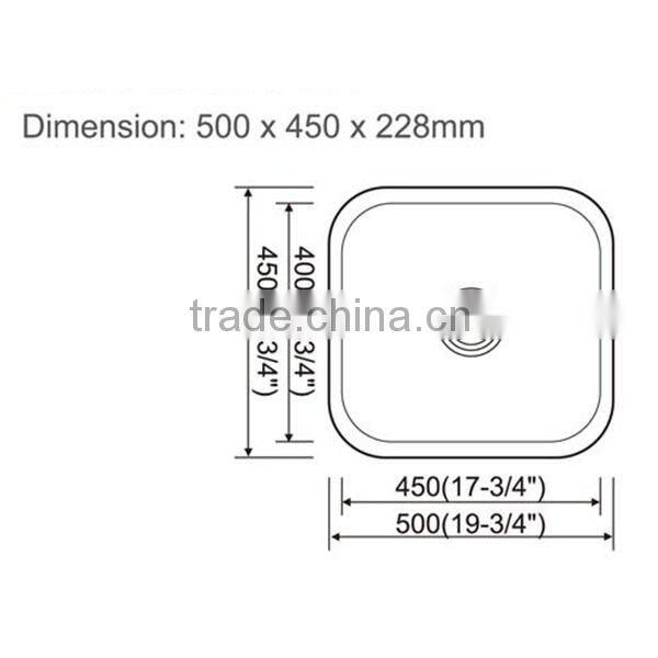 deep sink for laundry