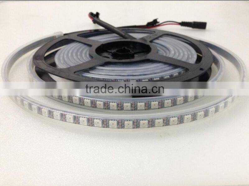 WS2812B programmable holiday led strip lighting