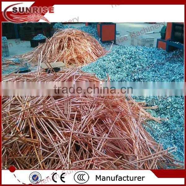 14 Best sale Scrap radiator recycling machine 0086 13721438675