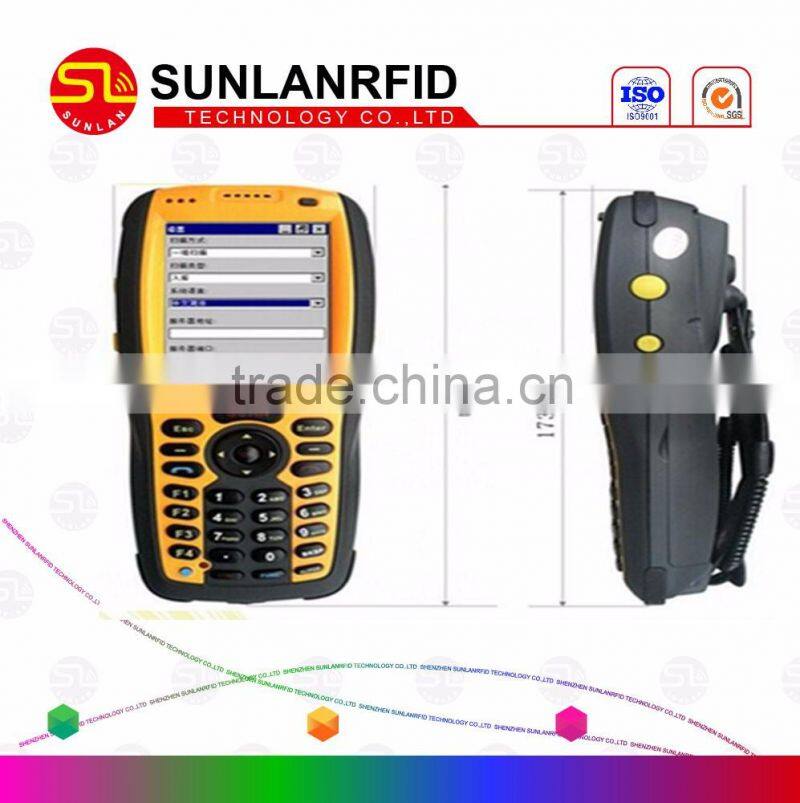 Rugger Mobile Handheld Rfid Reader Writer Smart Magnetic Card