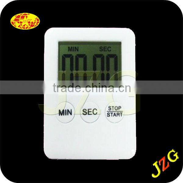 2015 most popular colorful digital timer monthly with clock