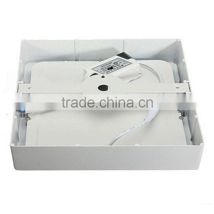 Fashionable custom color temperature change led panel light