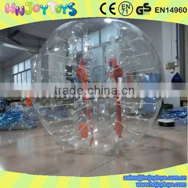 Zorb Bumper Soccer Inflatable Bumper Soccer