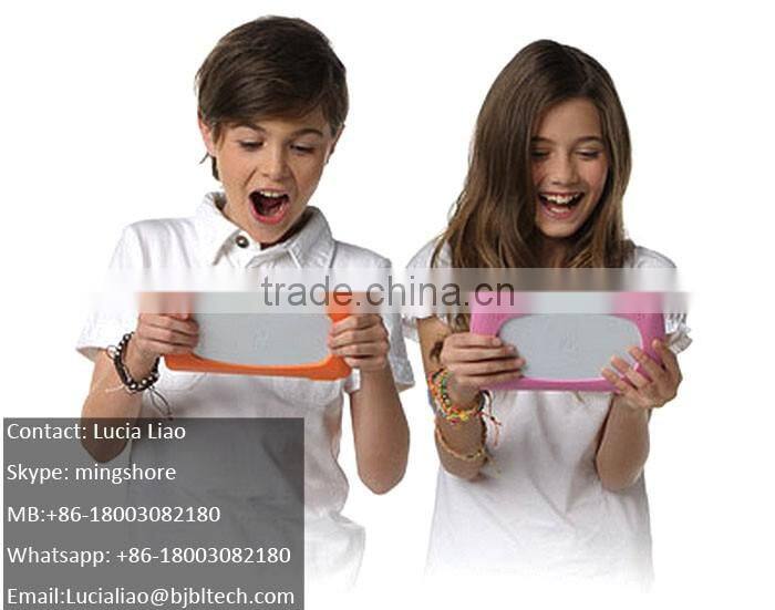 Factory Customize Child proof Kids 7 inch Tablet Case, Silicone Tablet Bumper Frame for Samsung galaxy tab e 9.6 t560