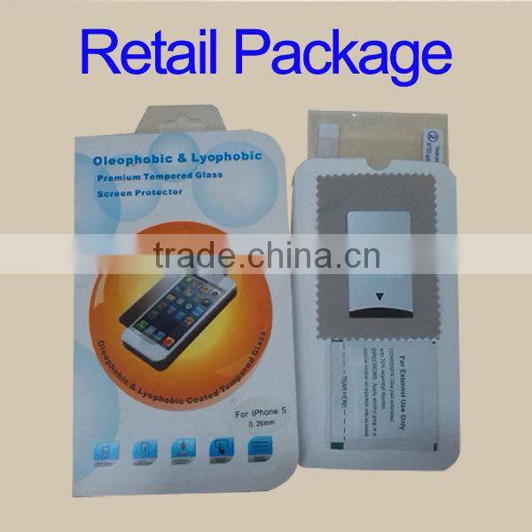 New Product!! Colorful Tempered glass screen protector for iPhone