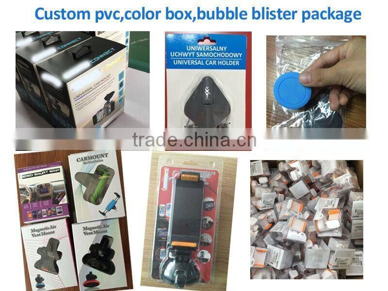 2016 multifunctional universal bicycle holder for car,air vent universal smartphone car mount holder