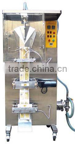 Lassi packing machine