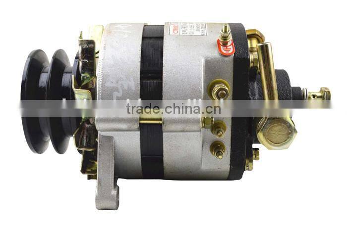 forklift spare parts alternator huaichai 4105 in stock JFWB27 with pump