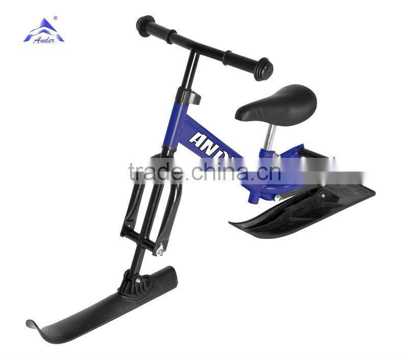 Cool design 2 in 1 Snow scooter