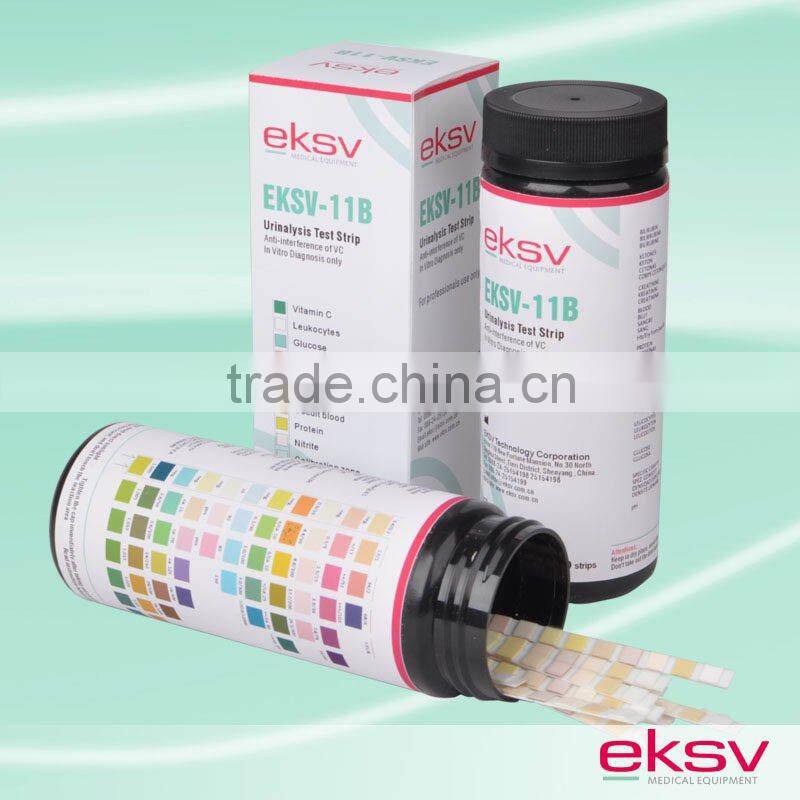 EKSV-11A Urine Test Strips
