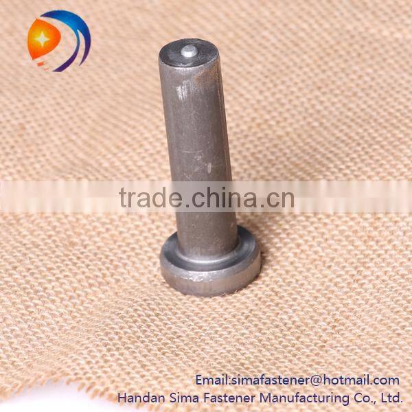 Welding stud with ceramic ferrule connector bolt / shear stud / cheese head studs for arc stud welding