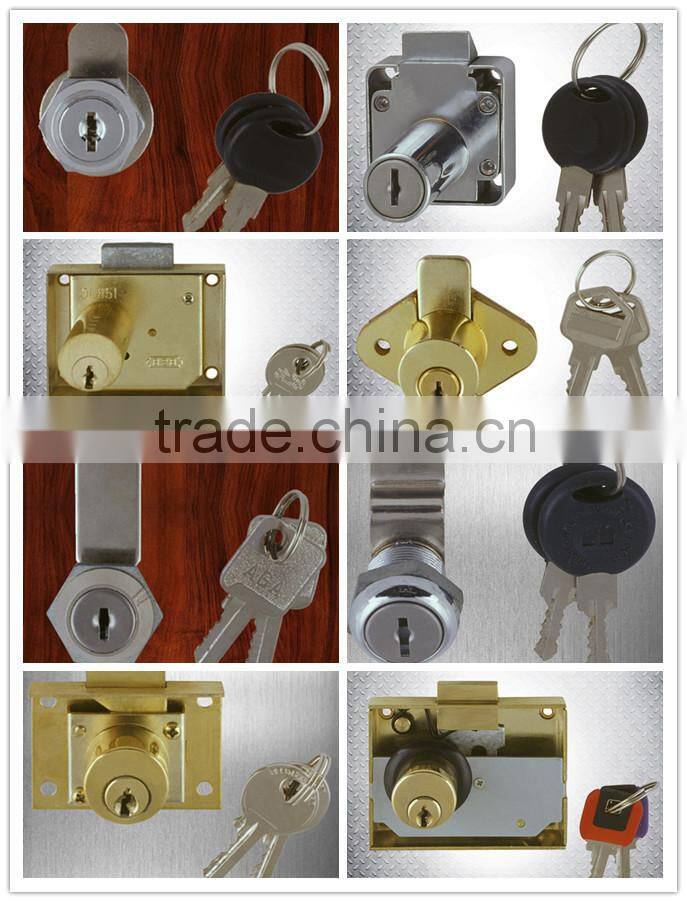 252RL Cash drawer lock door lock cover plate