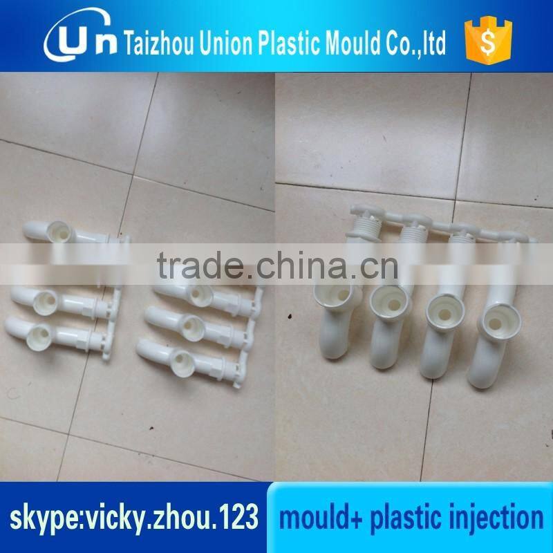 water tap spare parts mould, injection mold ,tap mould