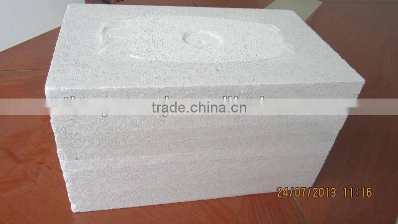 BWY-B perlite rock fireproof board machine