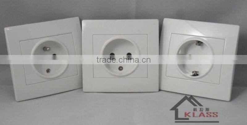 new design russia socket made in china