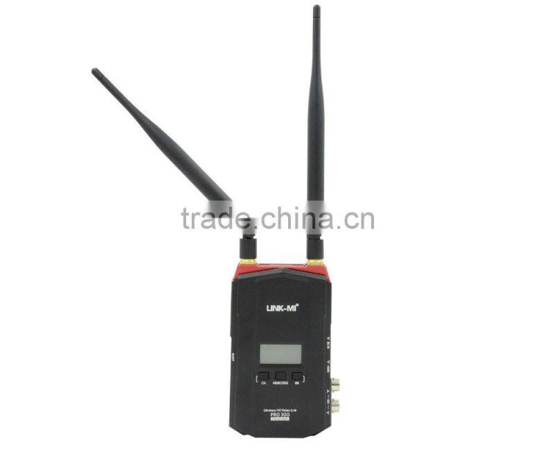 LINK-MI LM-PRO300 800M/2625ft HDMI/SDI wireless video transmitter and receiver WHDI technology