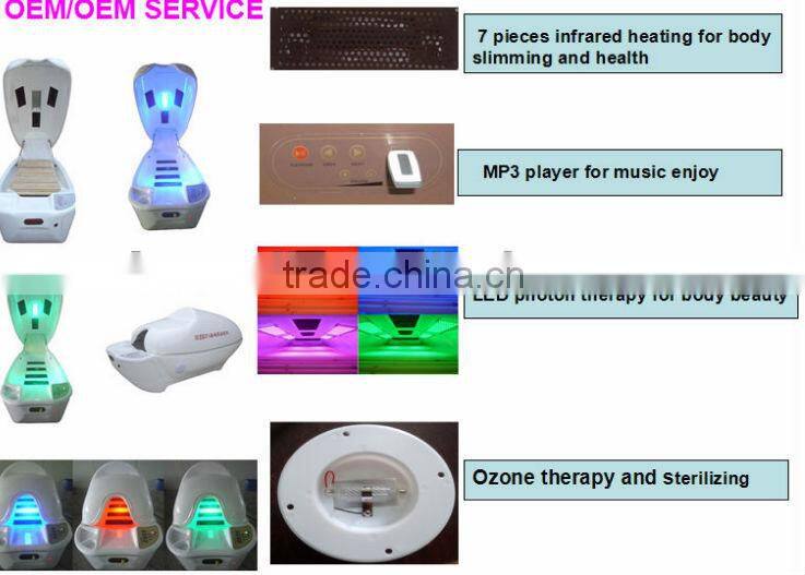 magic light slim express capsule