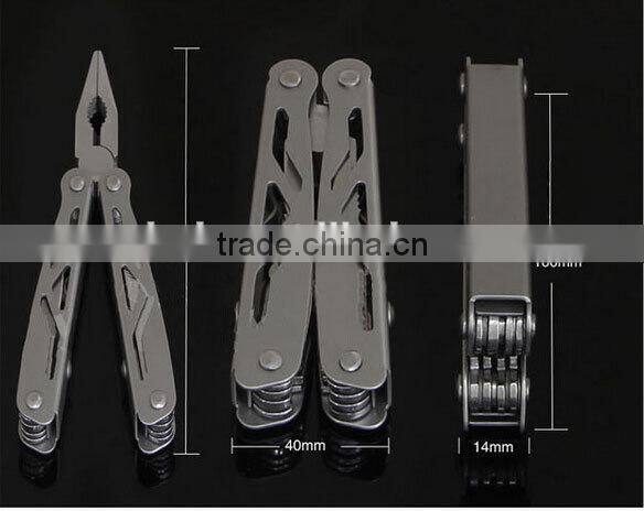 OEM mini combination pliers for outdoor