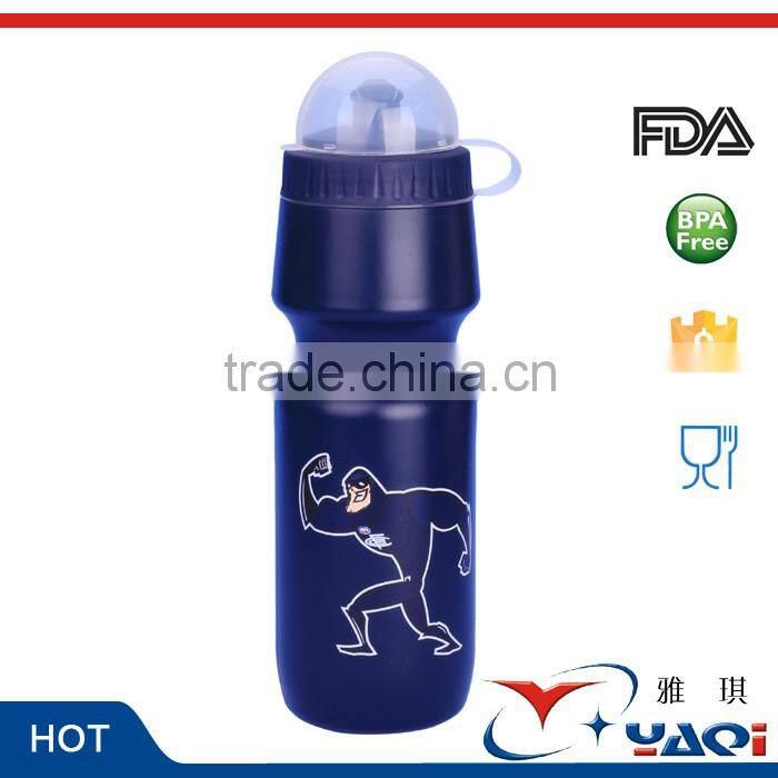 700ml BPA free PE sport bottle for Promotional Gifts