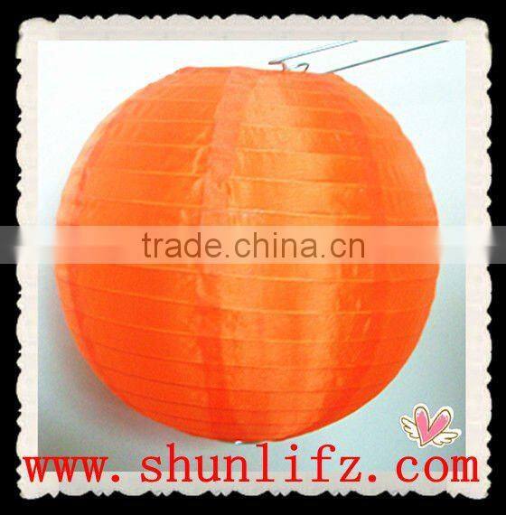 Chinese antique traditional hanging silk lantern for dcoration