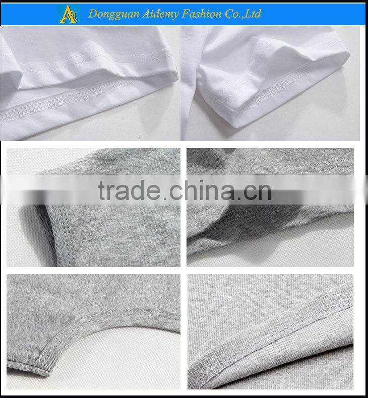 custom 100 cotton men tank tops men vest