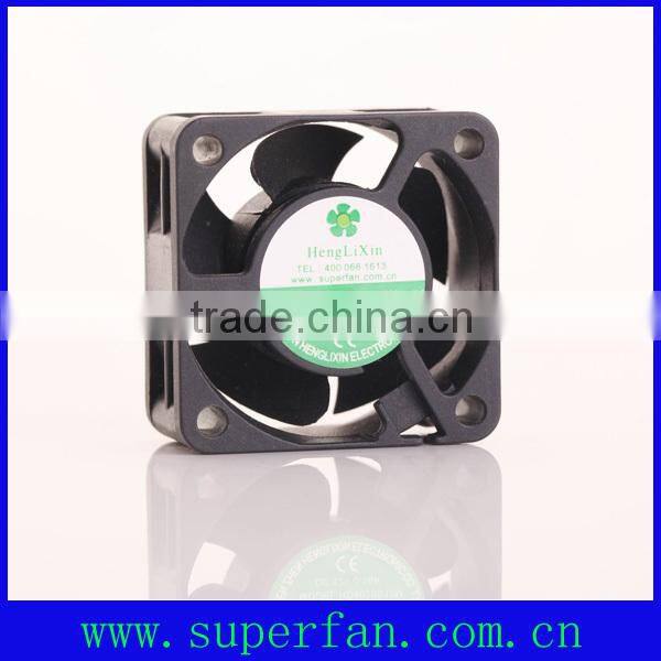 40mm Hydraulic Sleeve Bearing Small Dc Fan for cabinet shelte