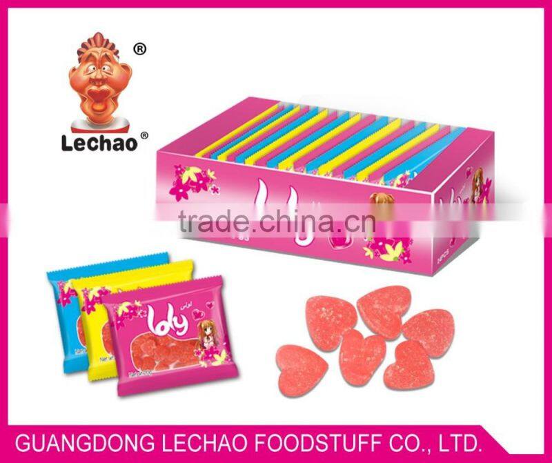 Jelly Bean Tablets Soft Candy