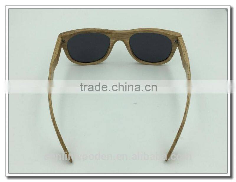 Trade Assurance Sunglasses 2015 New Products Custom PromotionalWooden Sun Glasses Bamboo Sunglasses
