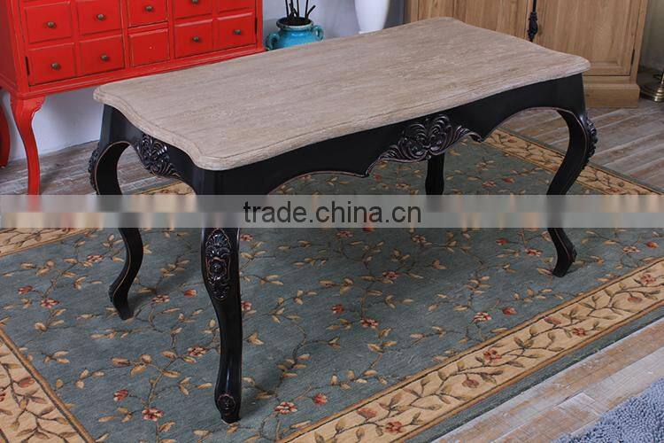 Abbey Country Oak Trestle Dining Table Refectory